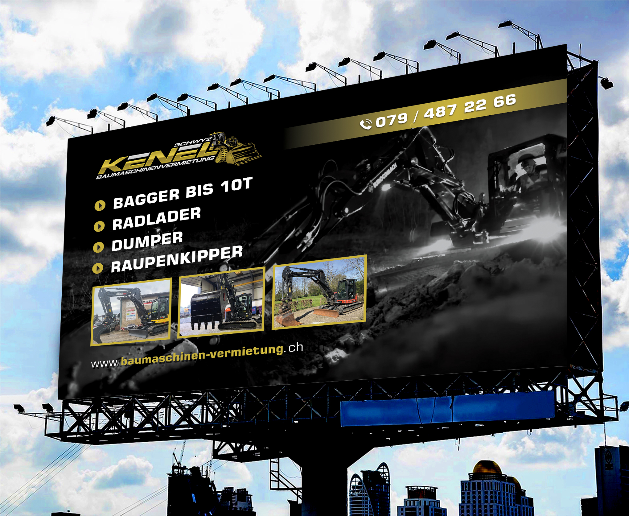 Billboard Design by Dzhafir for this project | Design #33329746