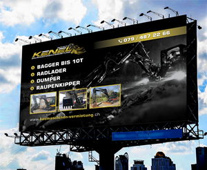 Billboard Design by Dzhafir for this project | Design: #33329746