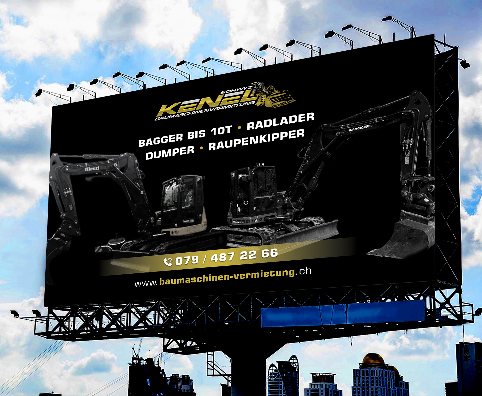 Billboard Design by Dzhafir for this project | Design #33329747