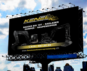 Billboard Design by Dzhafir for this project | Design: #33332019