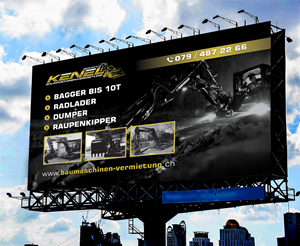 Billboard Design by Dzhafir for this project | Design: #33332020
