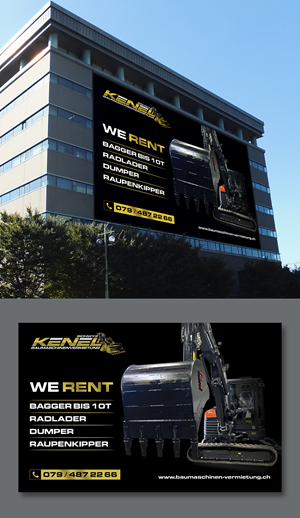 Billboard Design by BLUE WINGS