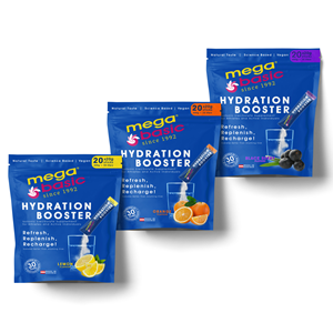 Packaging Design for Mega Basic
