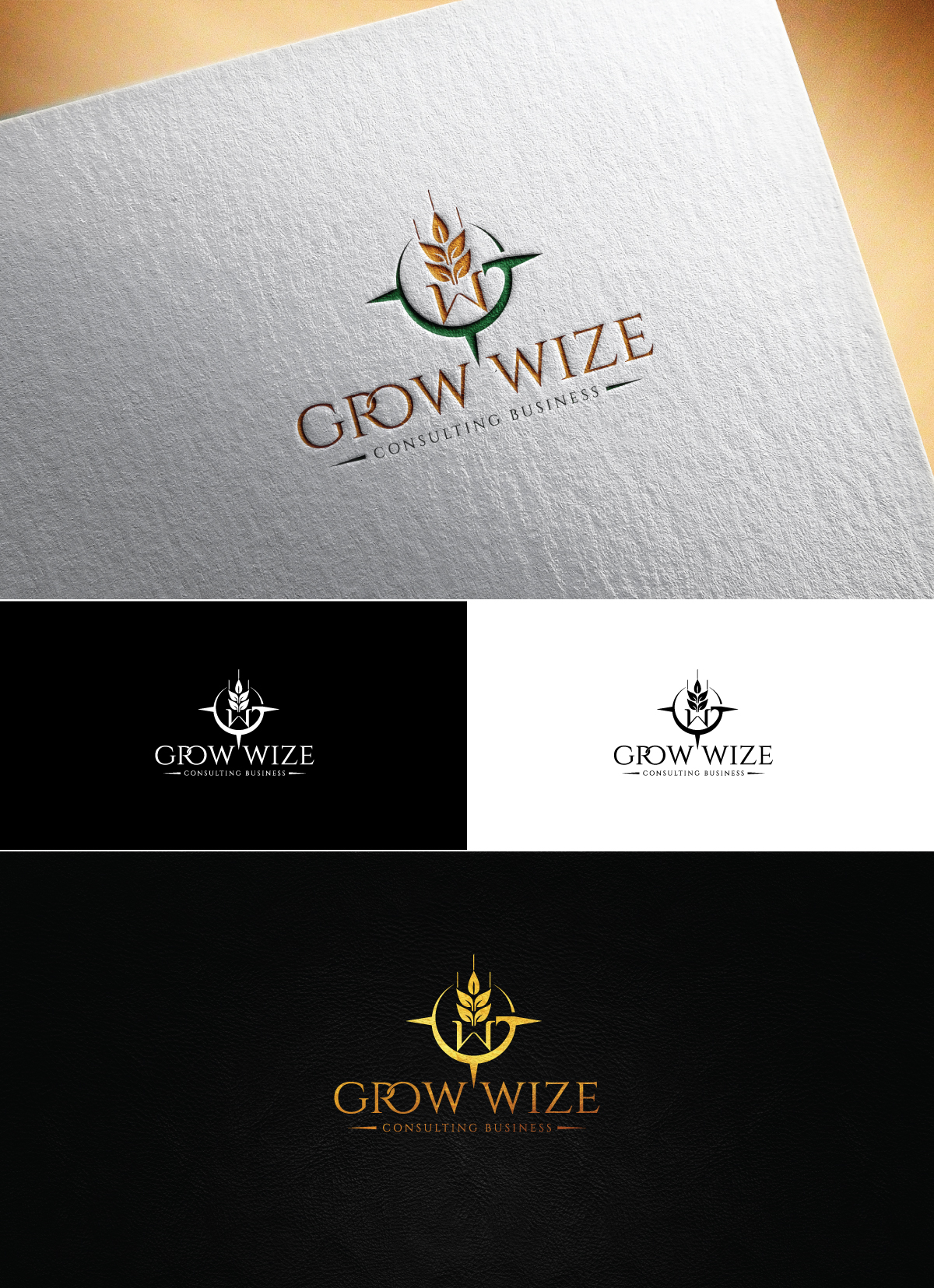 Logo Design by Logo Stock for this project | Design #33327951