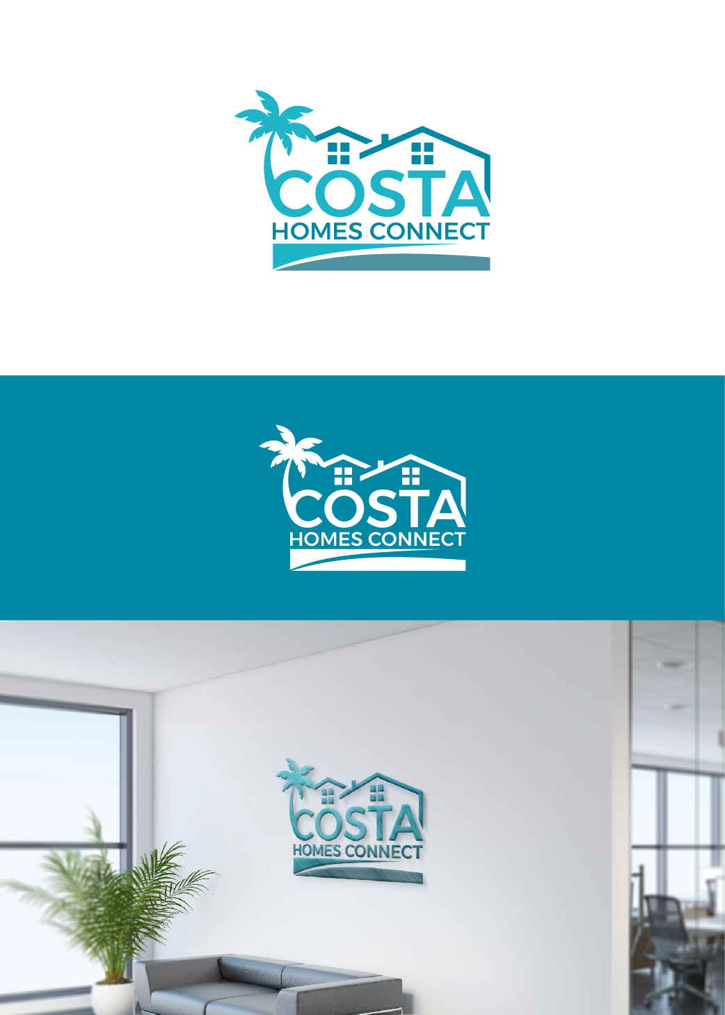 Logo Design by 3Guys for this project | Design #33331059
