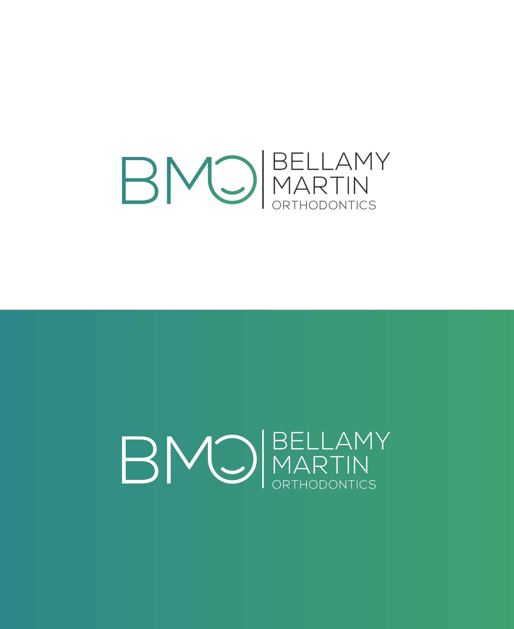 Logo Design by Falcon Kreative for Bellamy Orthodontics | Design #33328202