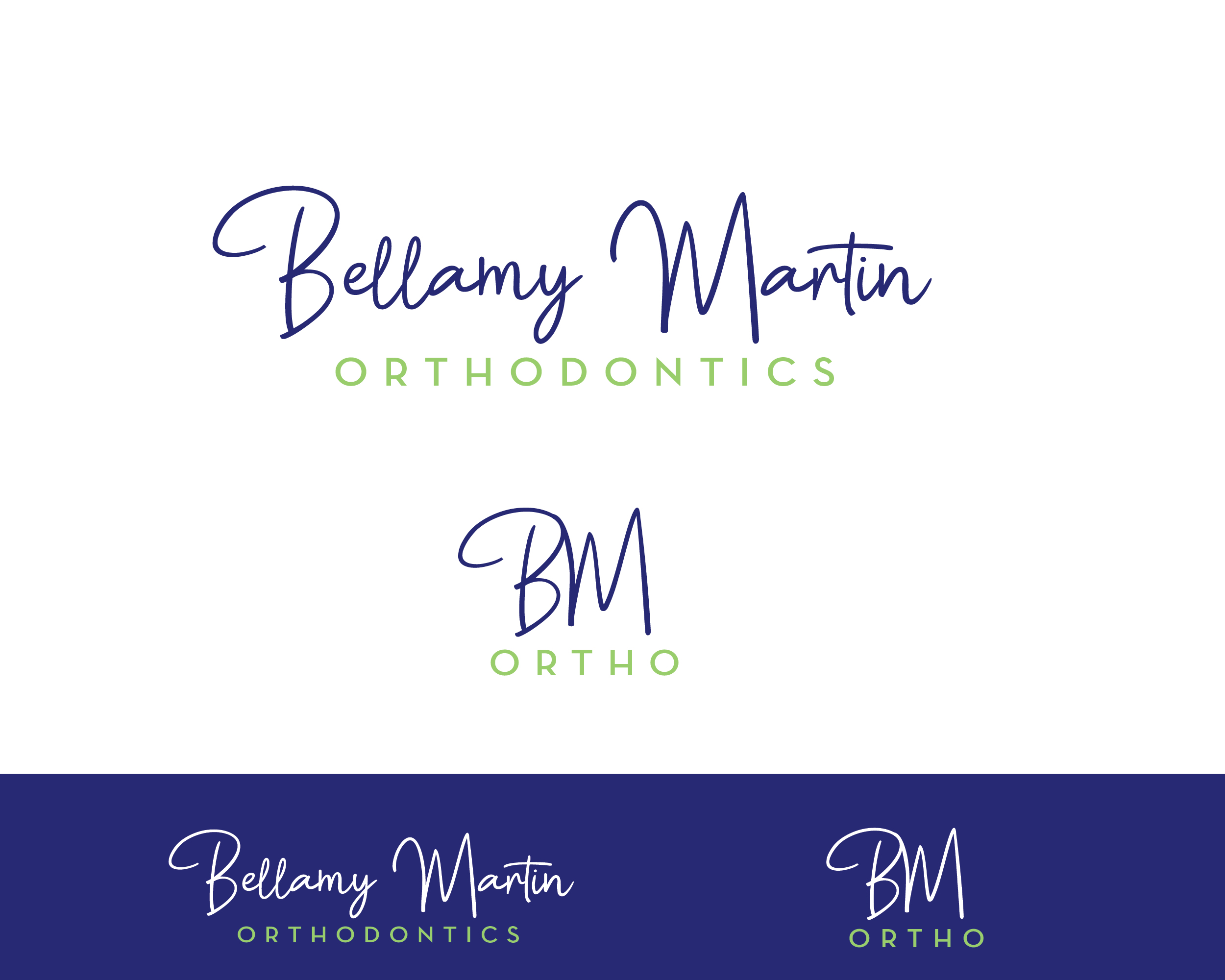 Logo Design by renderman for Bellamy Orthodontics | Design #33326905