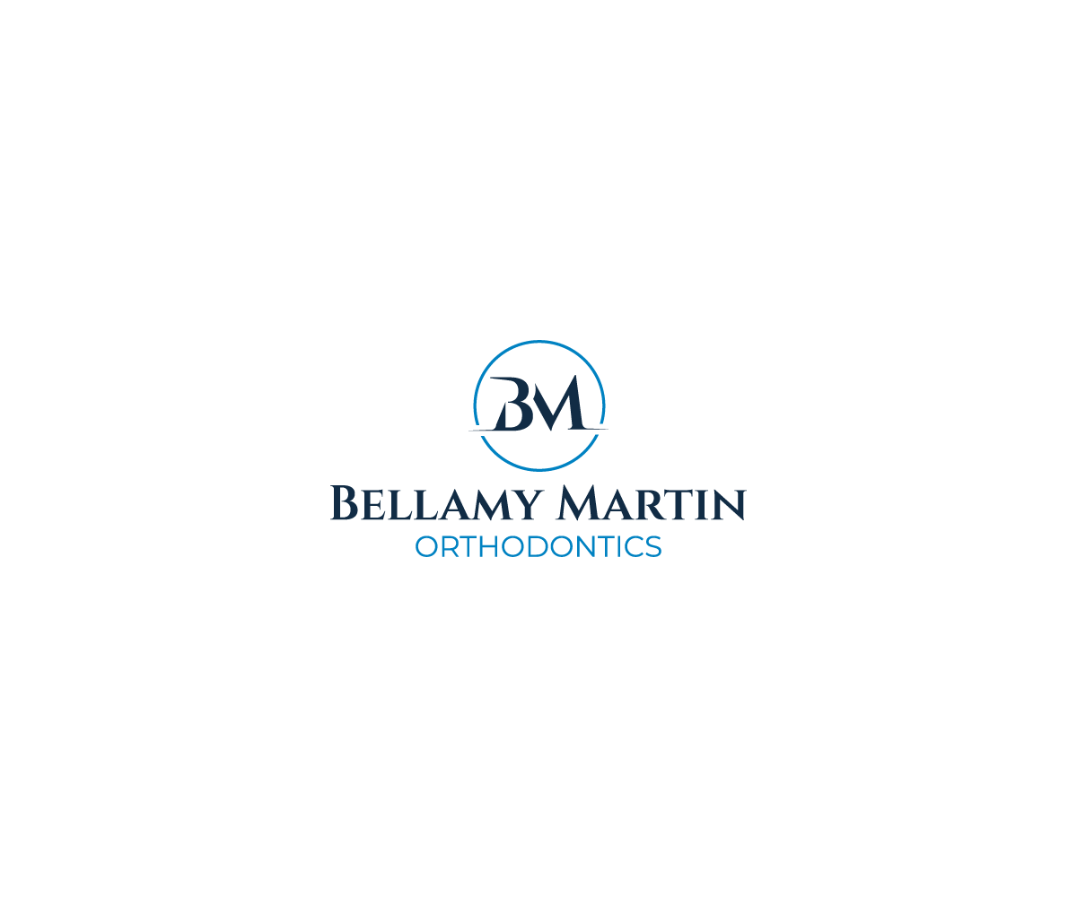Logo Design by METHODEMAN for Bellamy Orthodontics | Design #33327157