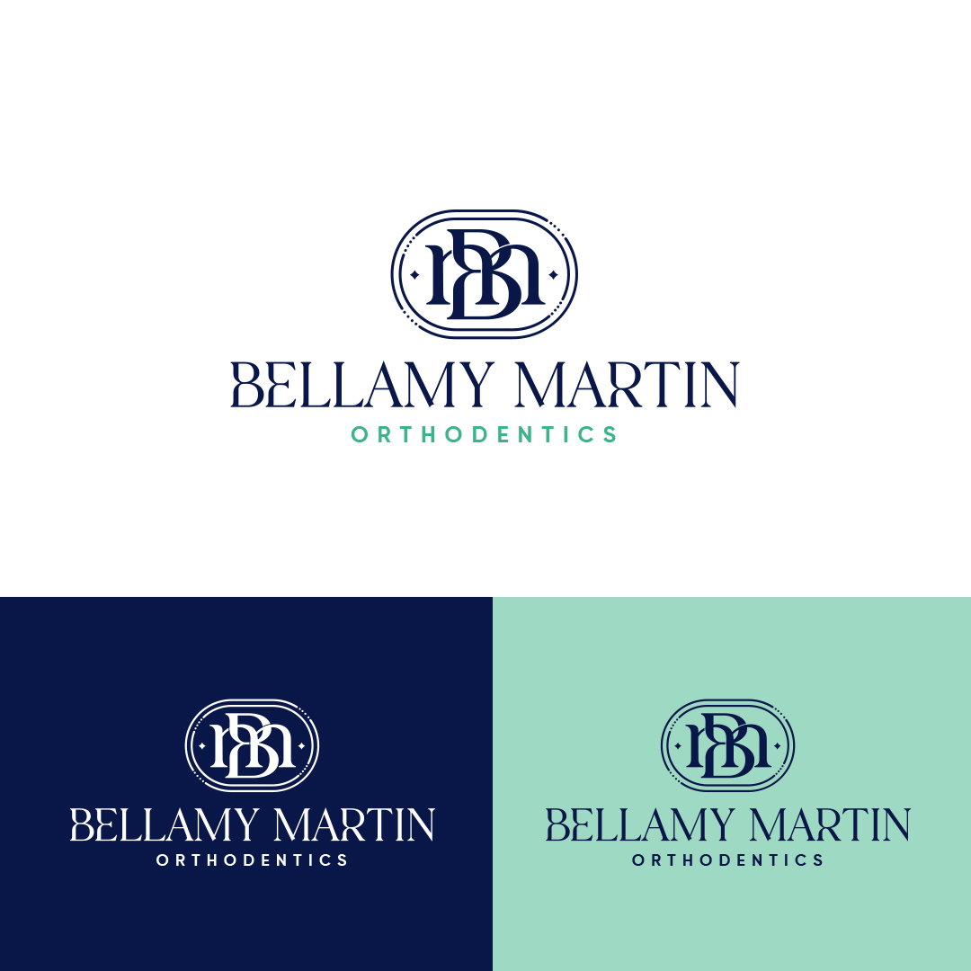 Logo Design by circledsg for Bellamy Orthodontics | Design #33327096