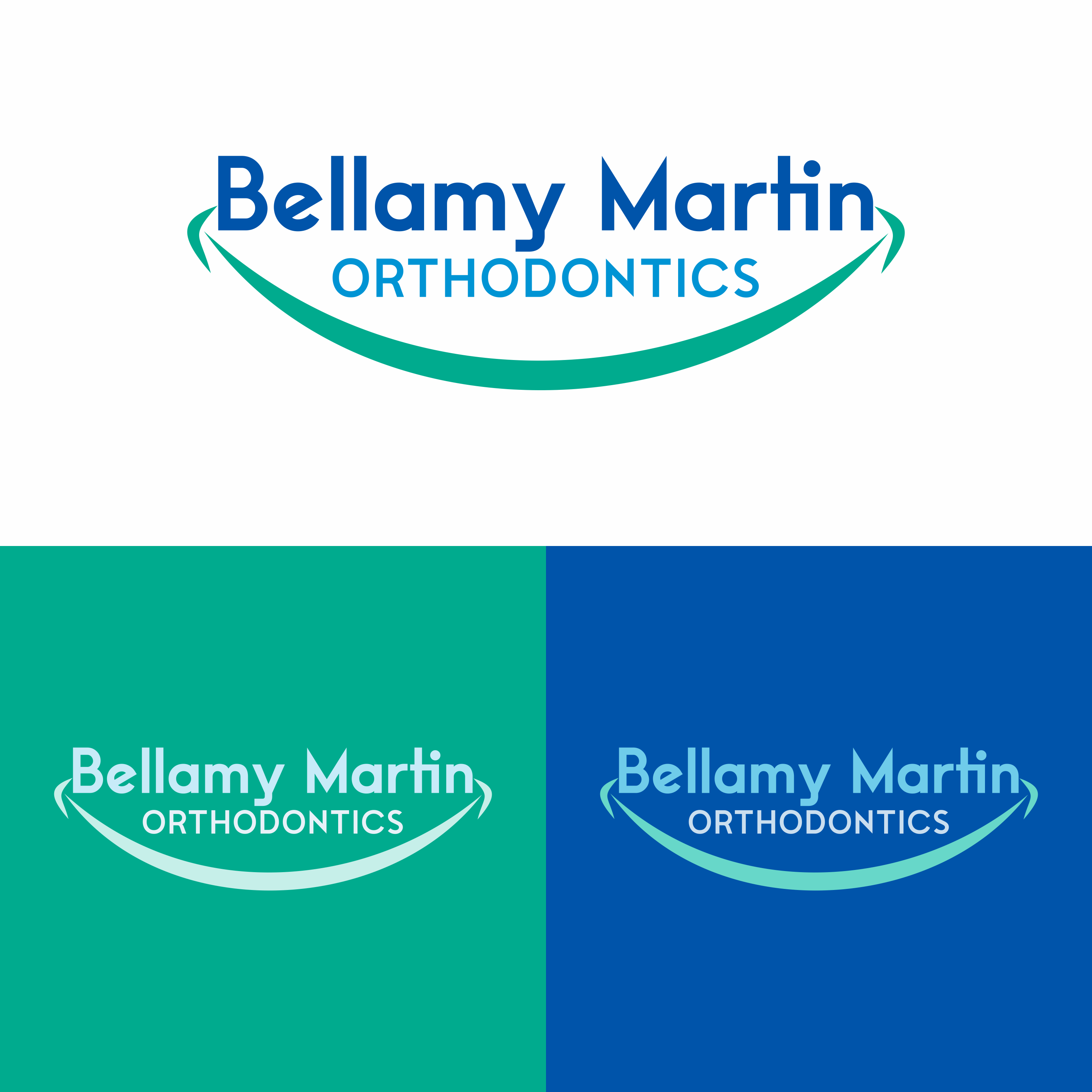 Logo Design by arillingga for Bellamy Orthodontics | Design #33328321