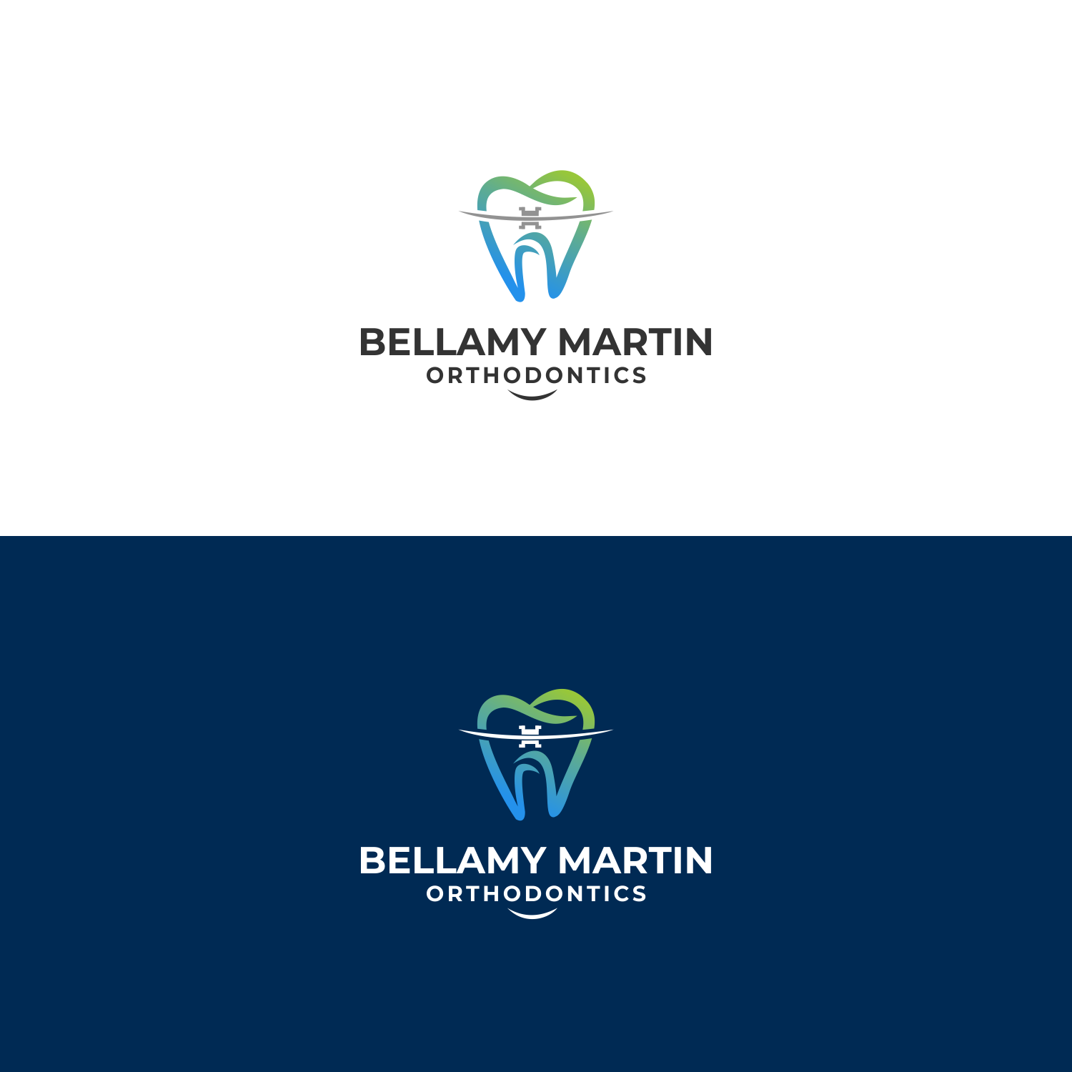 Logo Design by abidzar for Bellamy Orthodontics | Design #33362540