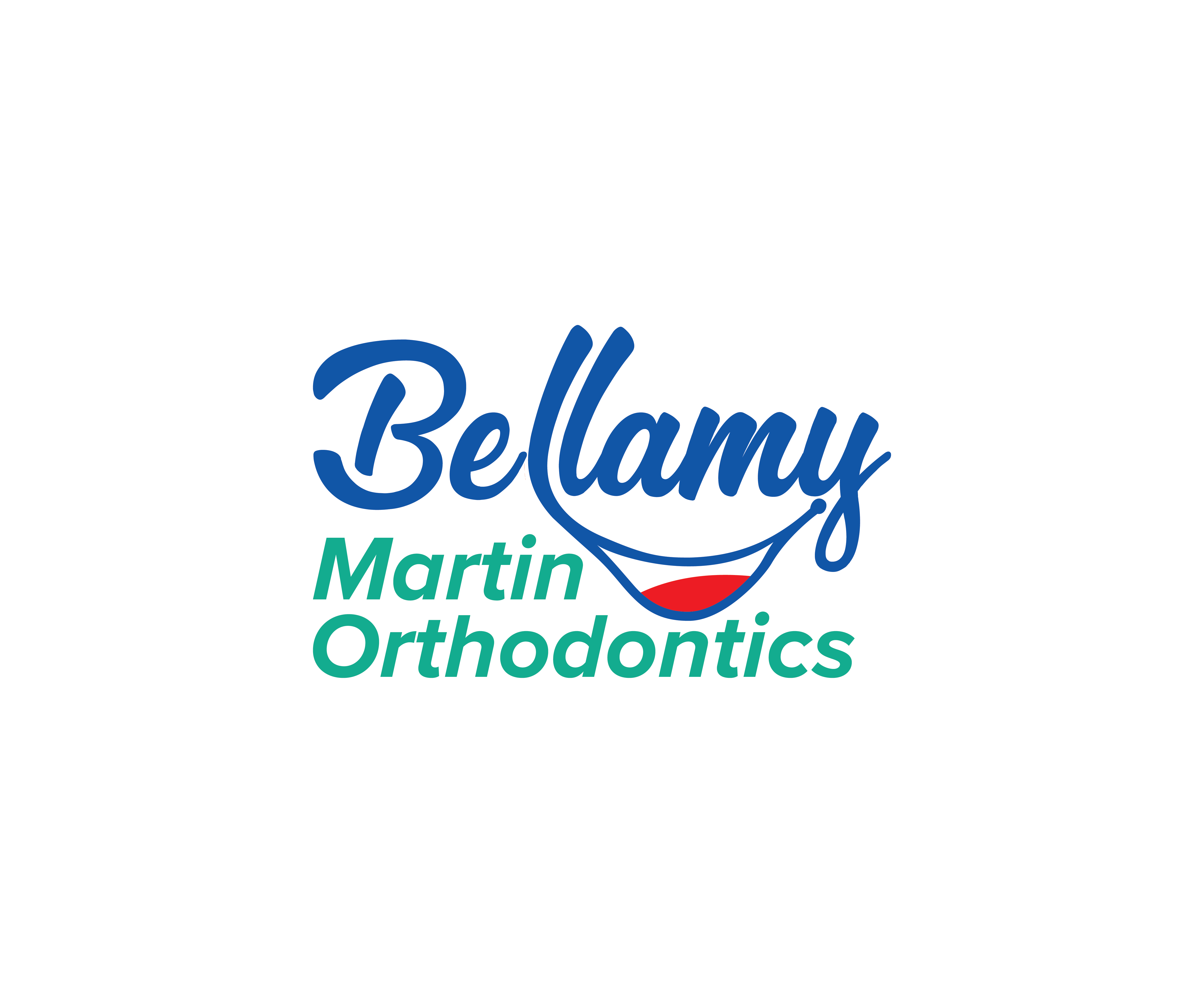 Logo Design by Mas Bayan for Bellamy Orthodontics | Design #33358070