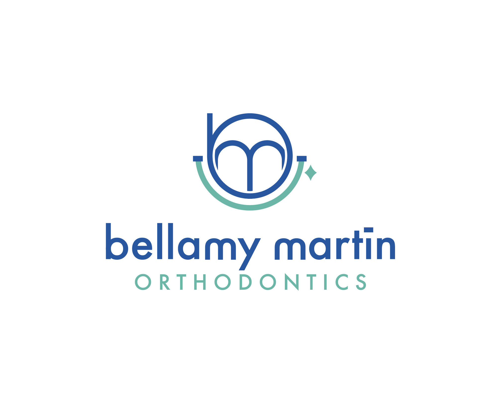 Logo Design by BabyGeniusJoe for Bellamy Orthodontics | Design #33354265