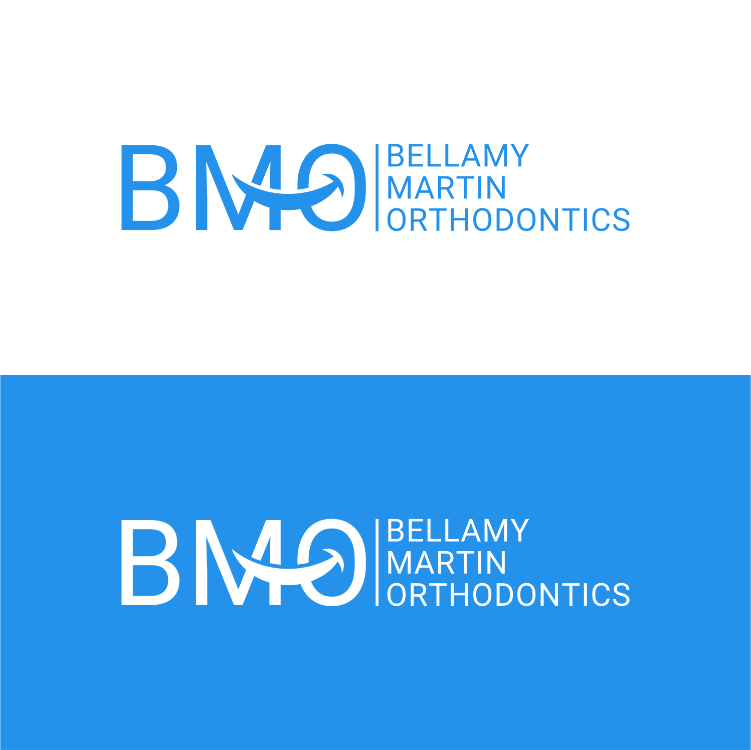 Logo-Design von mamey design für Bellamy Orthodontics | Design #33333698