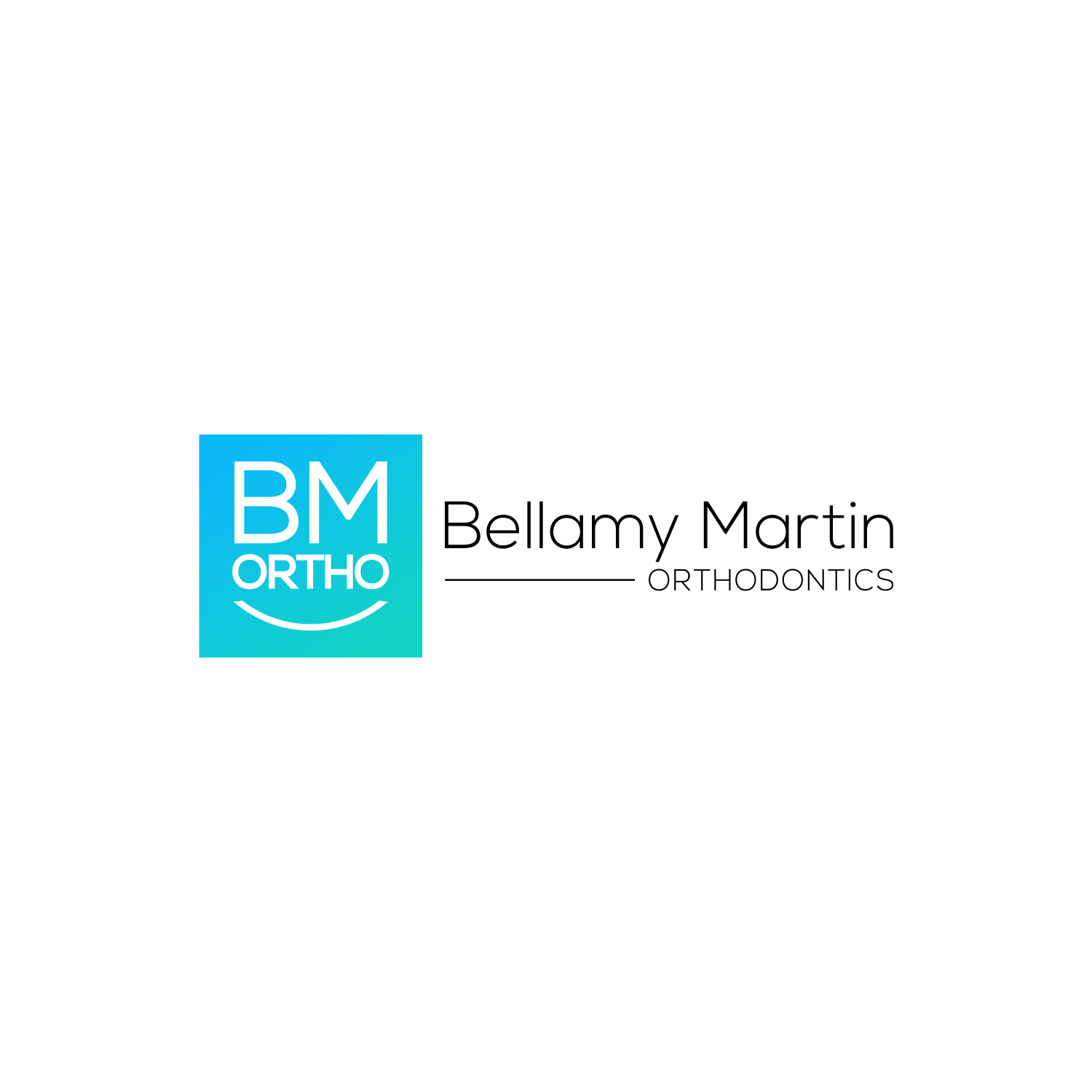 Logo-Design von DigitalArt für Bellamy Orthodontics | Design #33361841