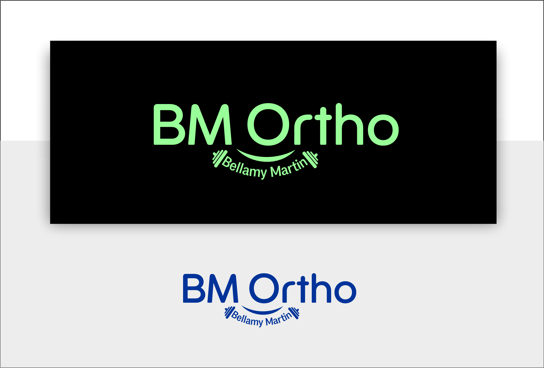 Logo Design by Udaya G for Bellamy Orthodontics | Design #33360063