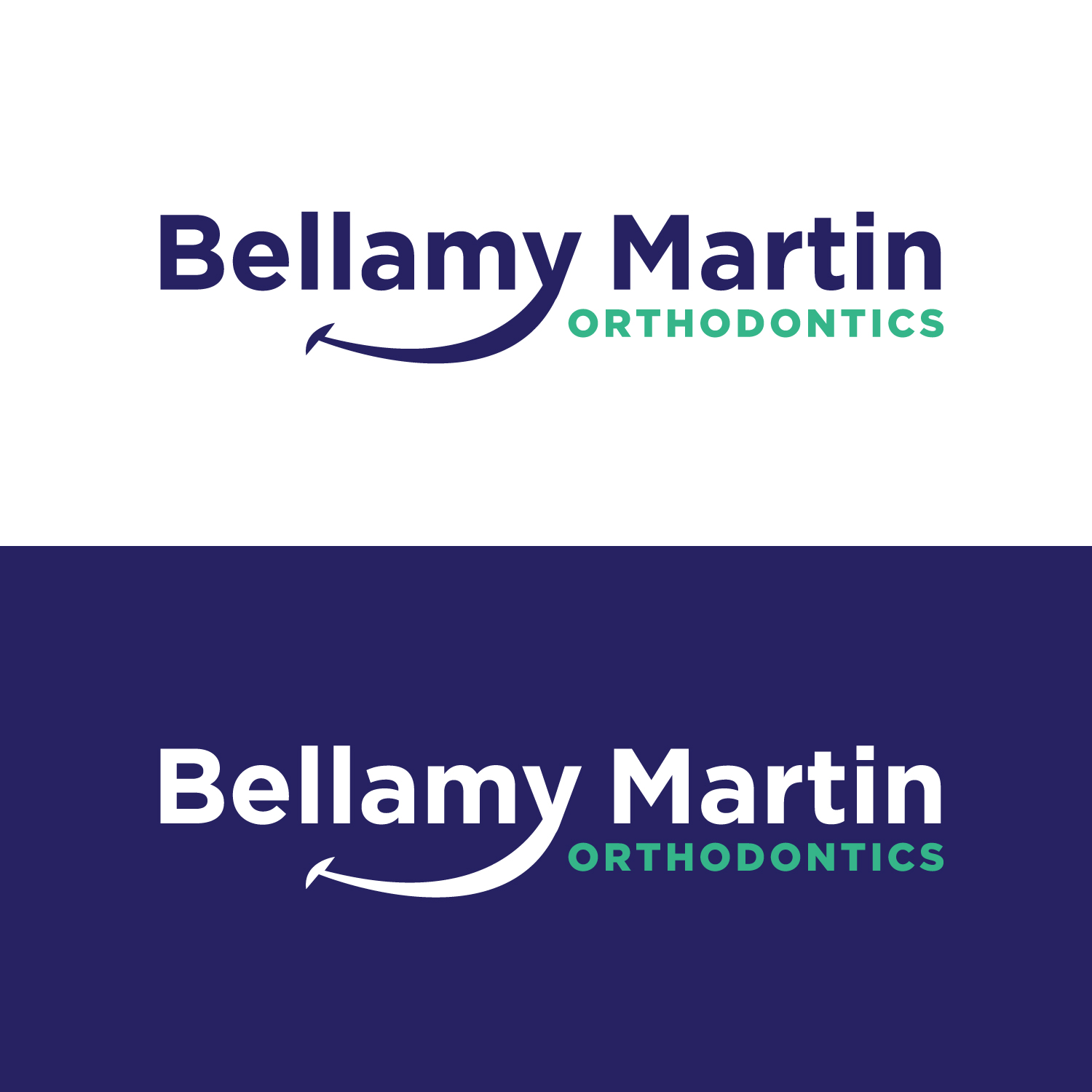 Logo Design by geni for Bellamy Orthodontics | Design #33353401