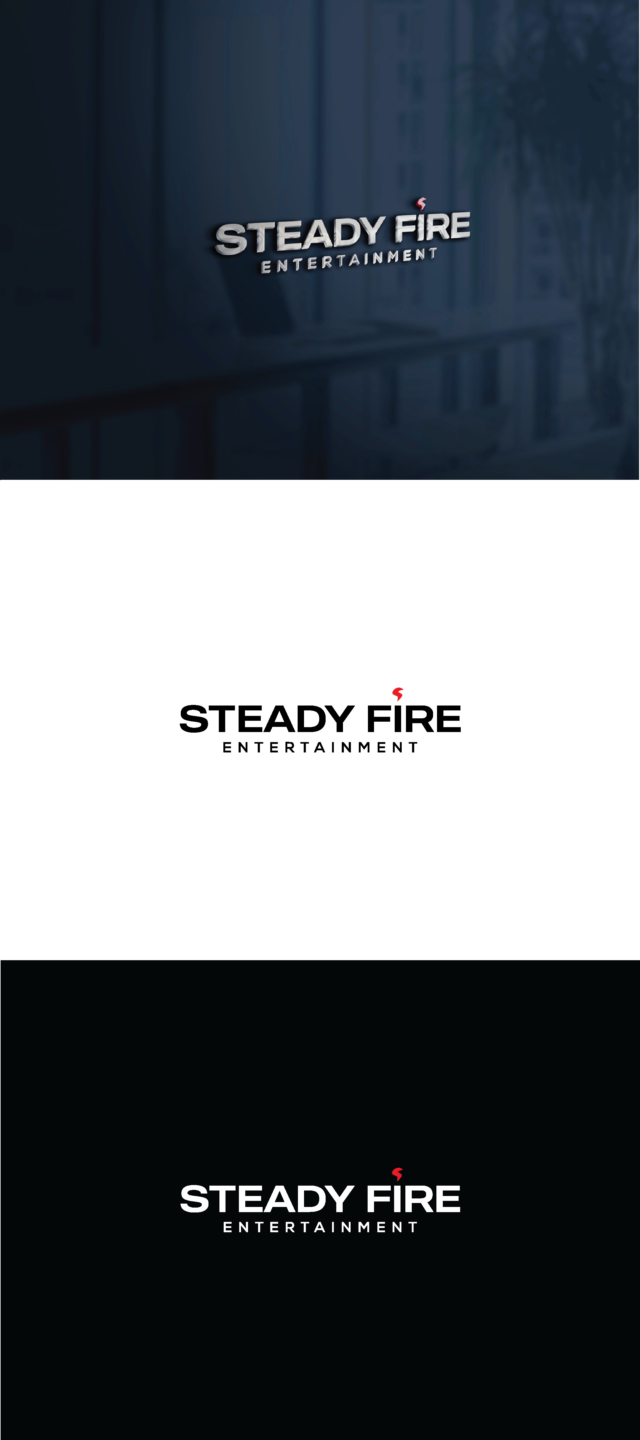 Logo Design by Ally Mac for Phoenix Ent | Design #33326544