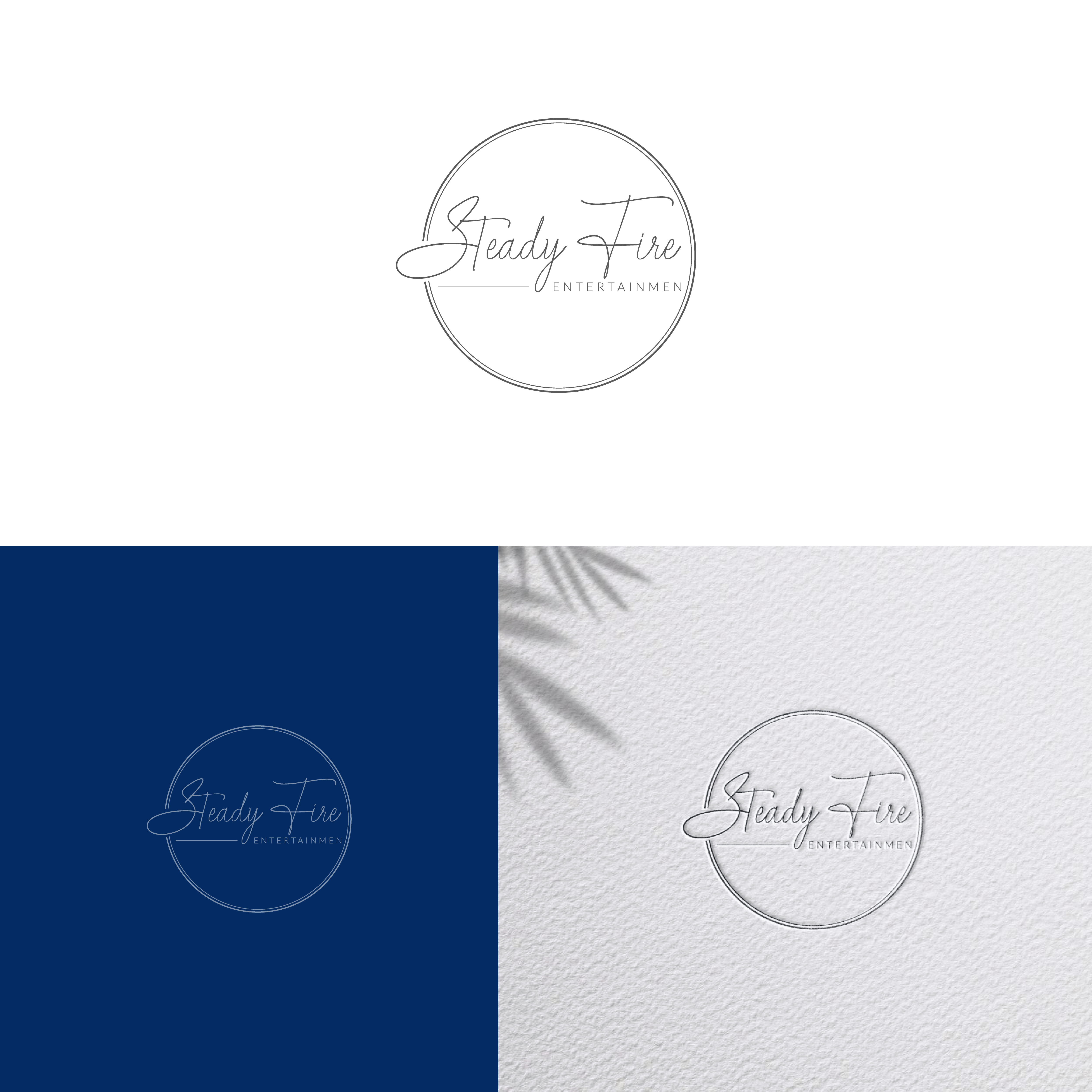 Logo Design by Arindam.Design for Phoenix Ent | Design #33327924