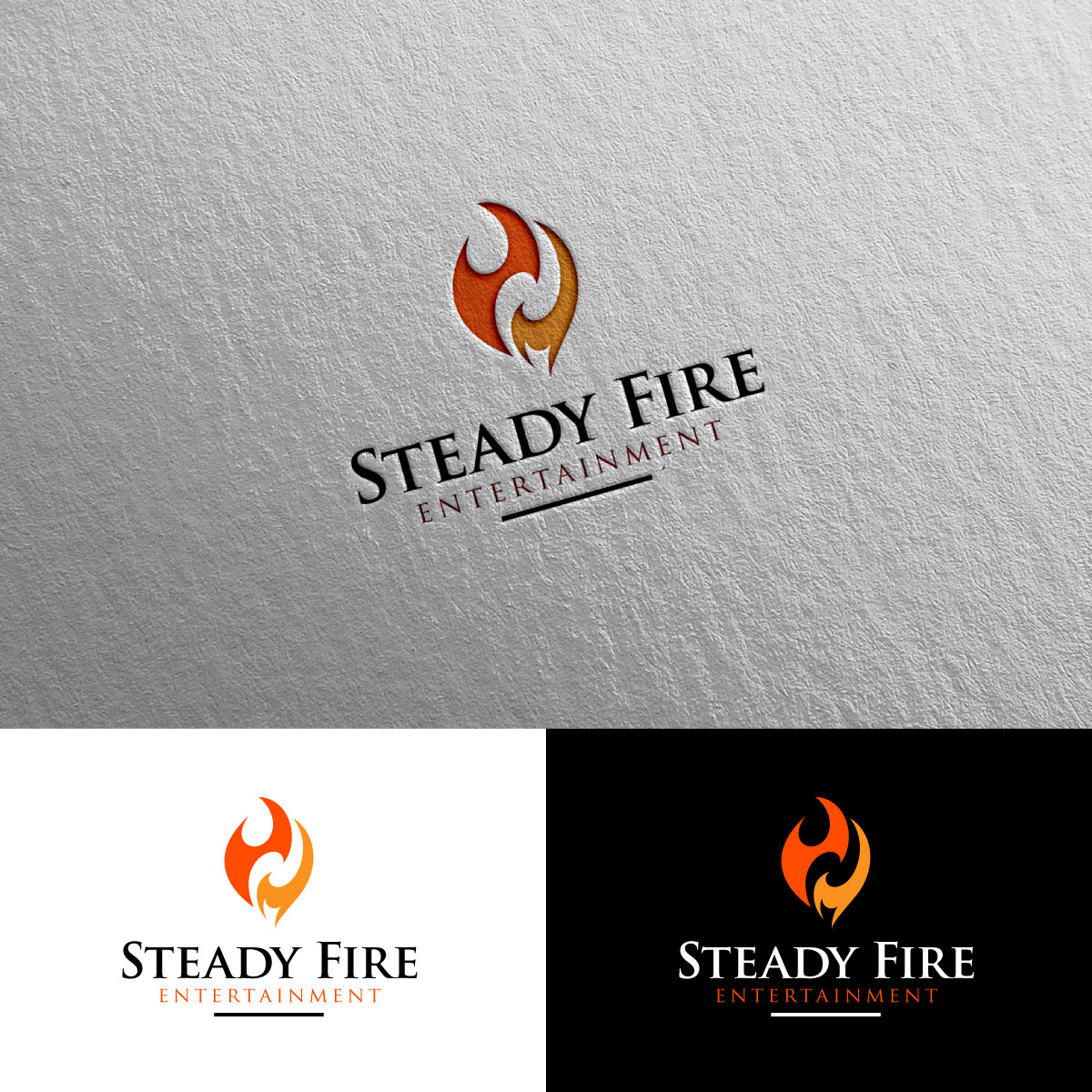 Logo Design by chris Ray for Phoenix Ent | Design #33327220