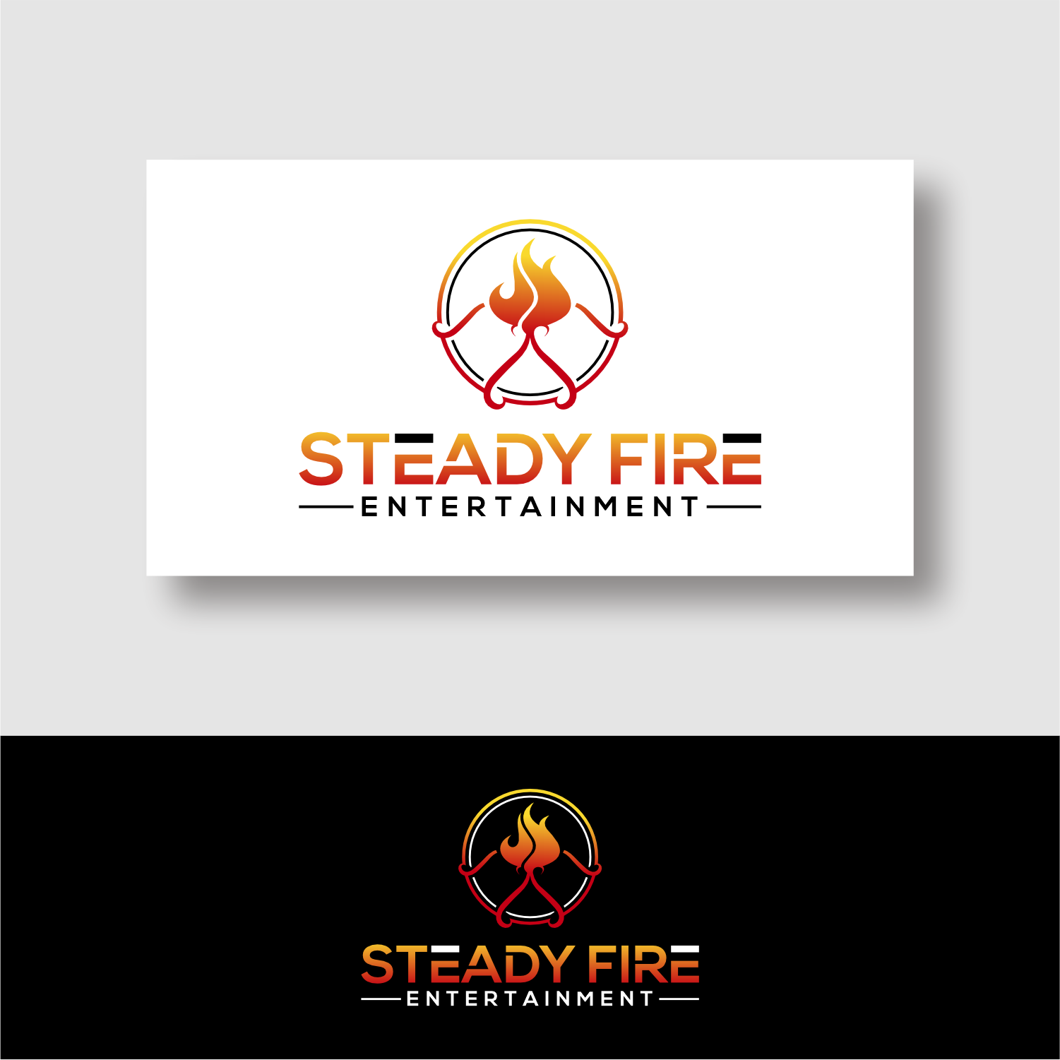 Logo Design by semarco for Phoenix Ent | Design #33327229