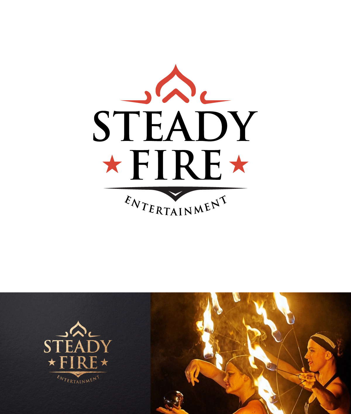 Logo Design by apik. for Phoenix Ent | Design #33327876