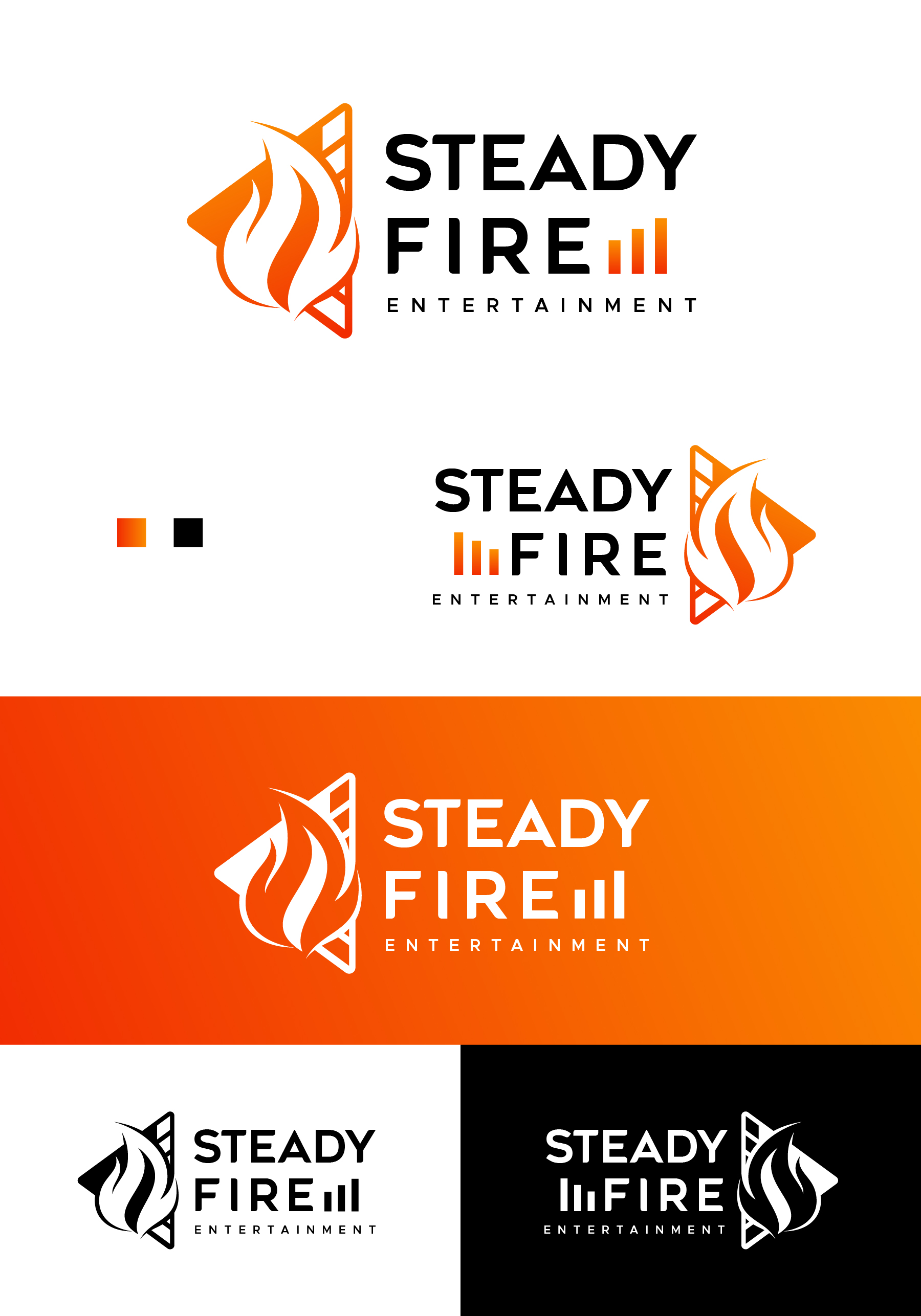 Logo Design by debdesign for Phoenix Ent | Design #33327939