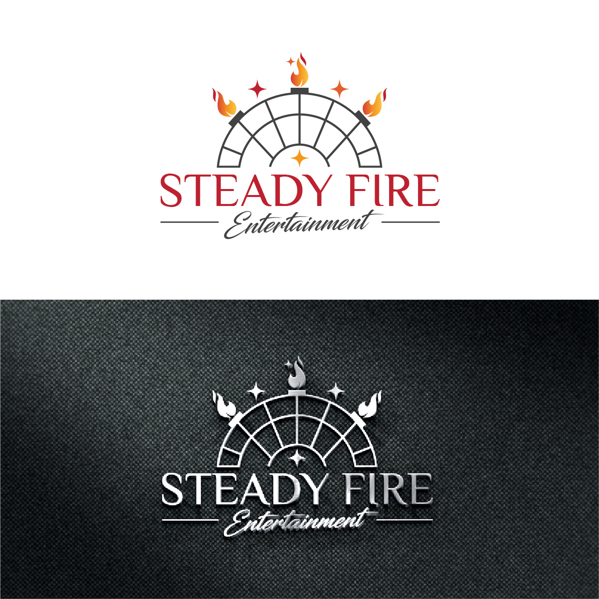 Logo Design by fly  design for Phoenix Ent | Design #33330065