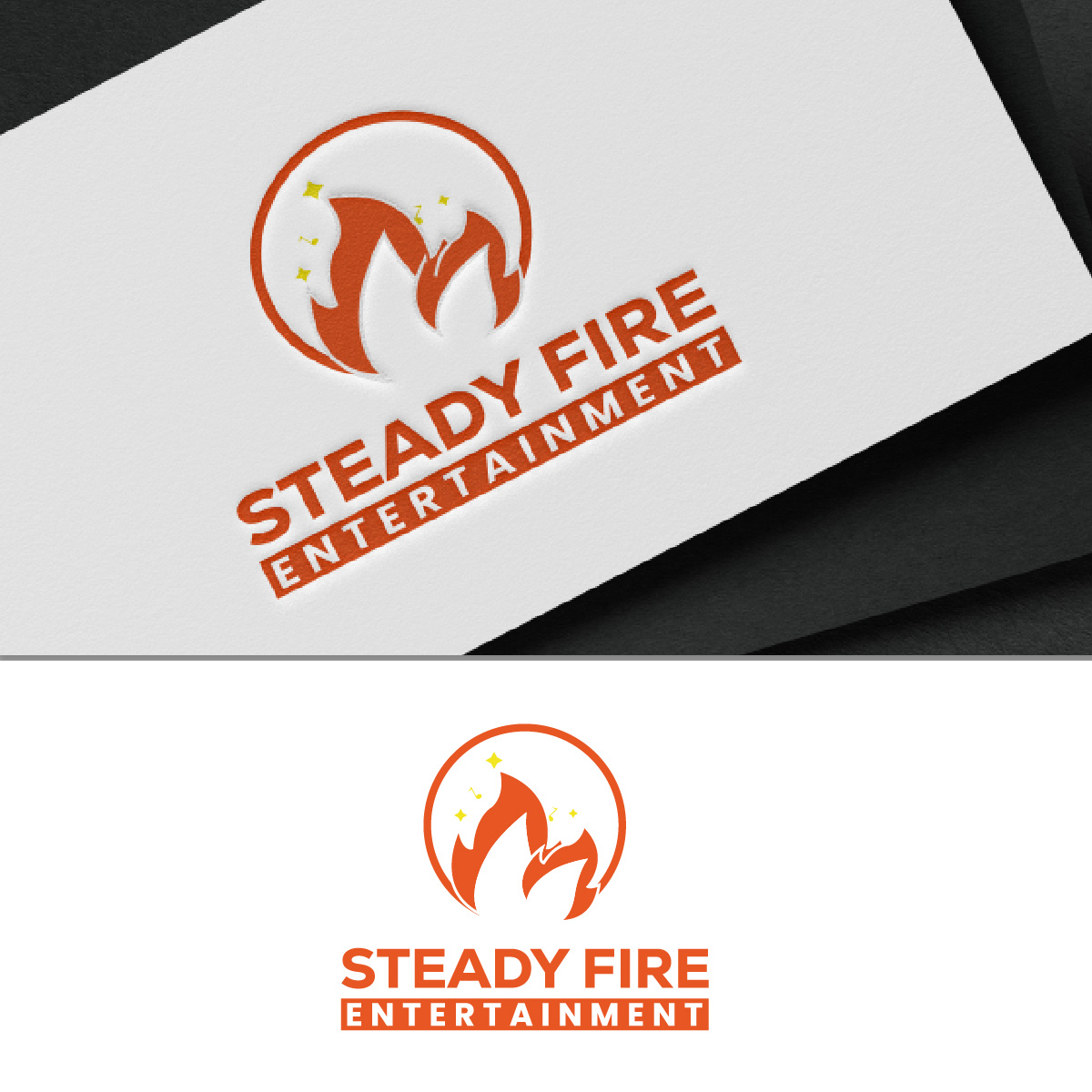 Logo Design by fly  design for Phoenix Ent | Design #33330075