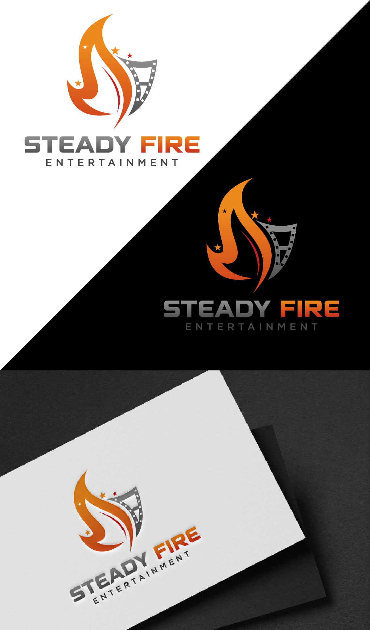 Logo Design by fly  design for Phoenix Ent | Design #33330079
