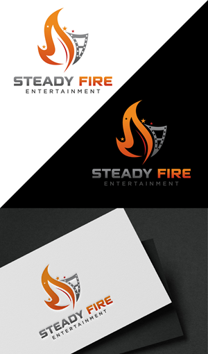 Logo Design by fly  design for Phoenix Ent | Design: #33330079