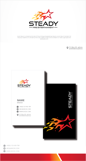 Logo Design by zebronicgraphic for Phoenix Ent | Design: #33330335