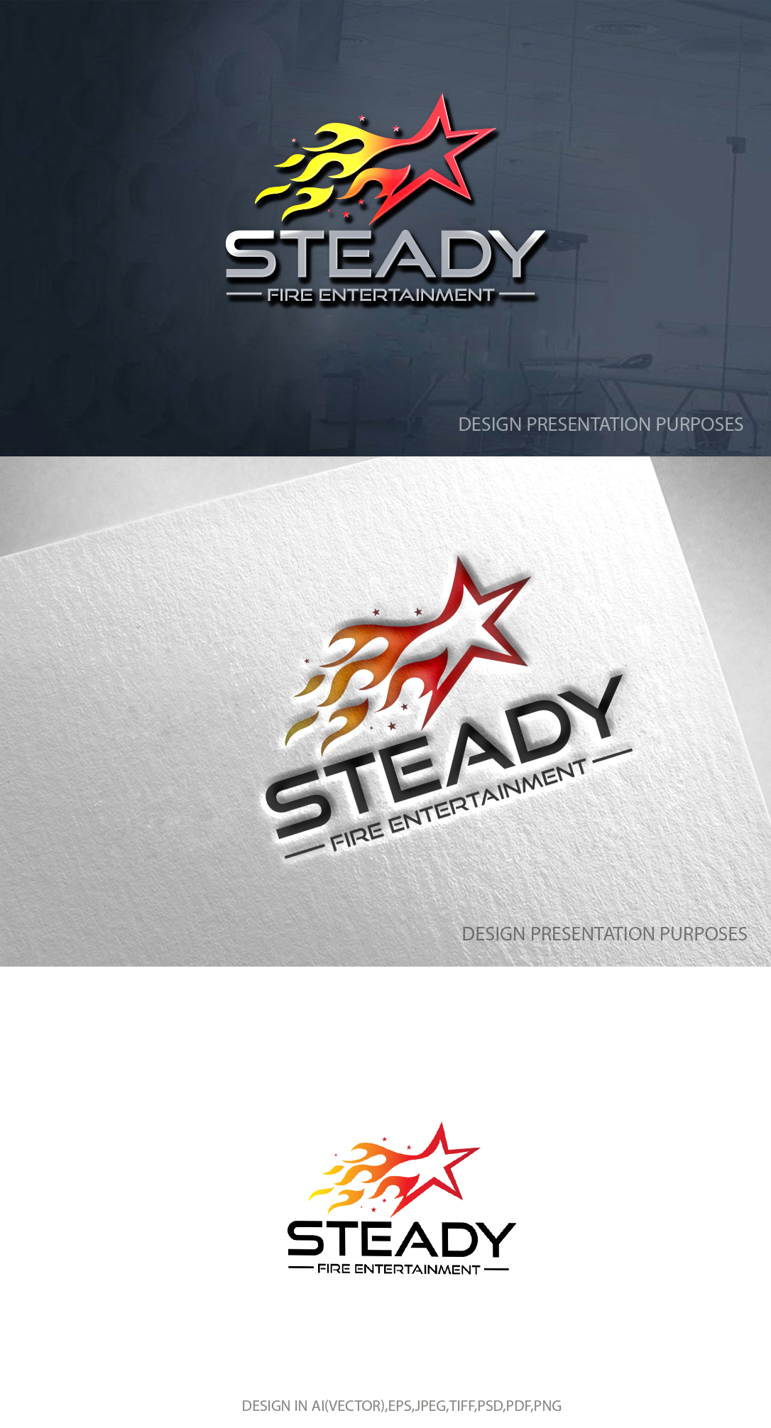 Logo Design by zebronicgraphic for Phoenix Ent | Design #33330337