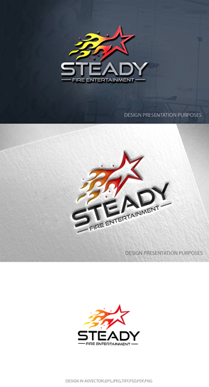 Logo Design by zebronicgraphic for Phoenix Ent | Design: #33330337