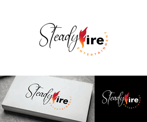 Logo Design by Ansh Design for Phoenix Ent | Design: #33331104