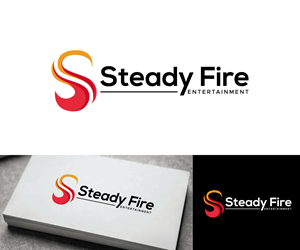 Logo Design by Ansh Design for Phoenix Ent | Design: #33331105
