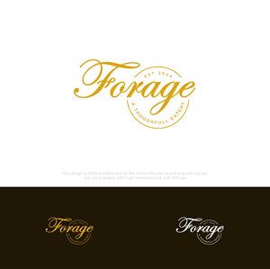 Logo Design by chilliebird studio