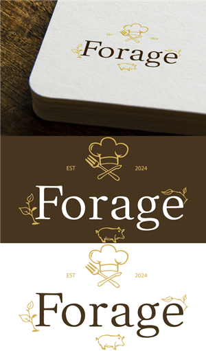Logo Design by ctoon 2024 for this project | Design #33364443