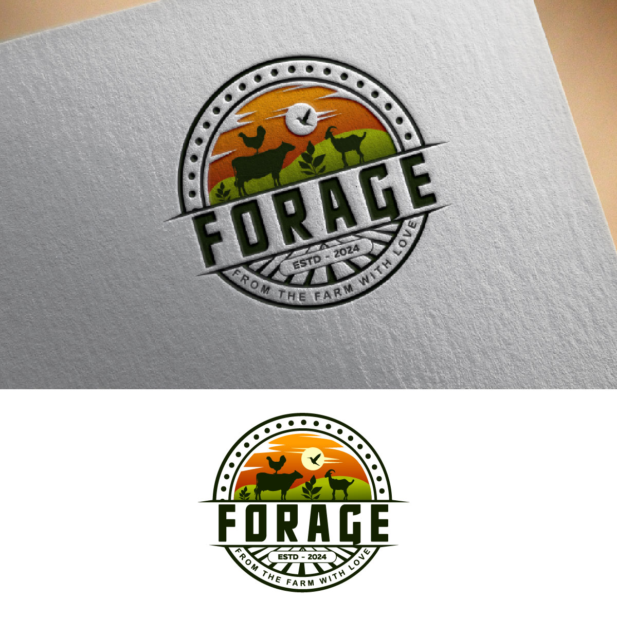 Logo Design by fly  design for this project | Design #33330001