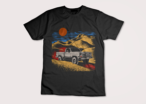 Diseño de Camiseta por Adiba Craft para este proyecto | Diseño: #33332313