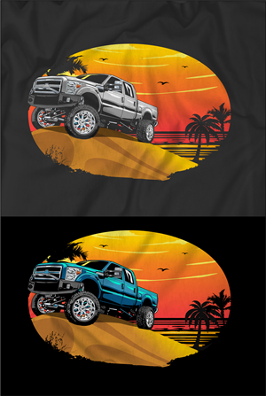 Diseño de Camiseta por Yakuza20 para este proyecto | Diseño: #33333171