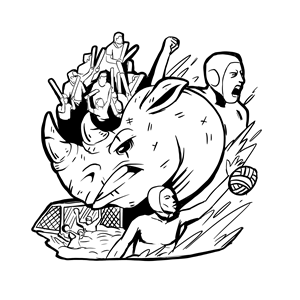 T-shirt Design by PaoloP