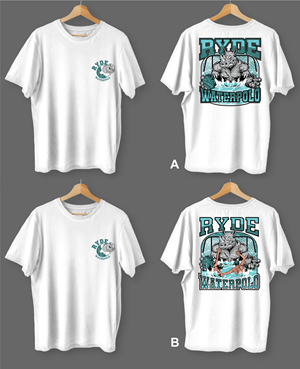 Diseño de Camiseta por Yakuza20 para este proyecto | Diseño: #33363412