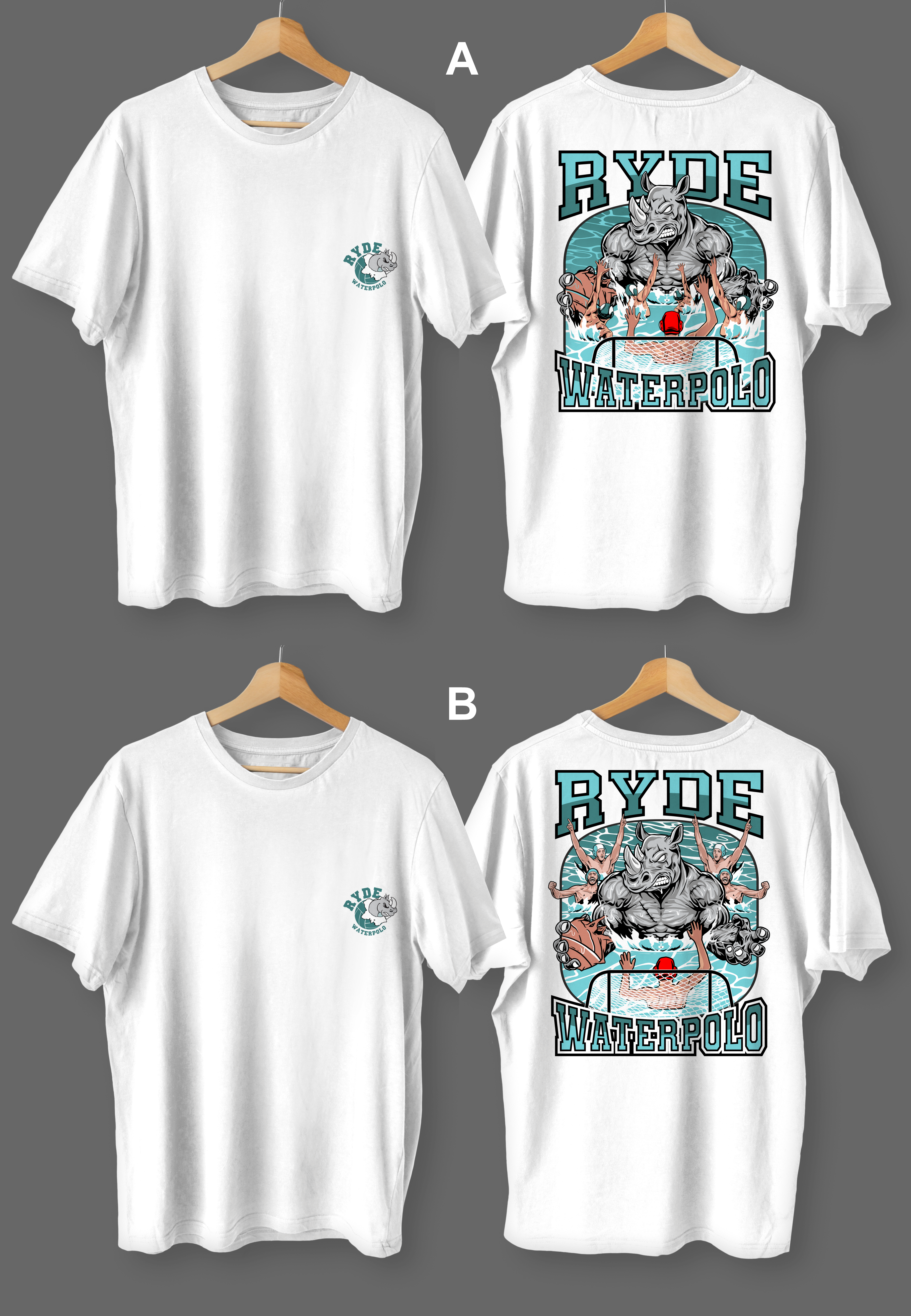 T-shirt Design by Yakuza20 for this project | Design #33370272