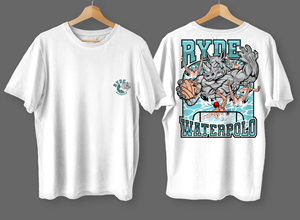 Diseño de Camiseta por Yakuza20 para este proyecto | Diseño: #33370300