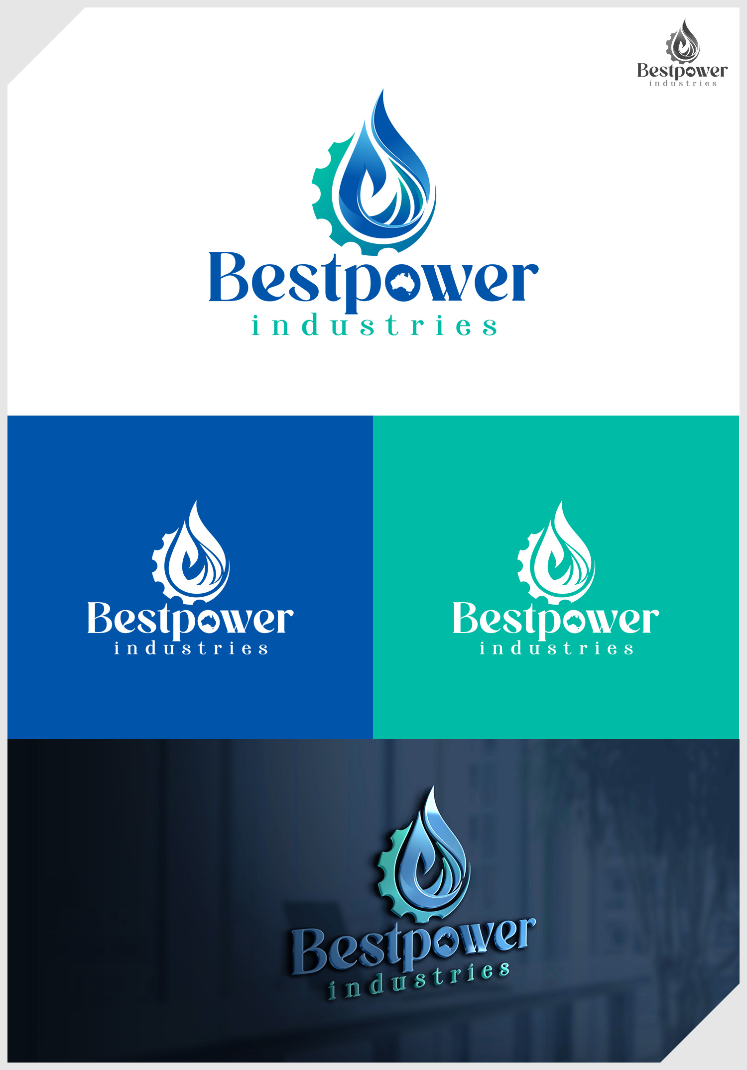 Logo Design by IDesign1606 for this project | Design #33344437