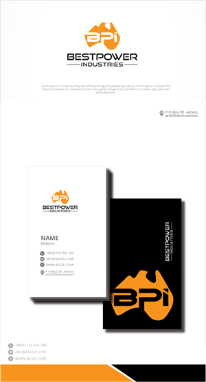 Logo-Design von zebronicgraphic für dieses Projekt | Design: #33330384