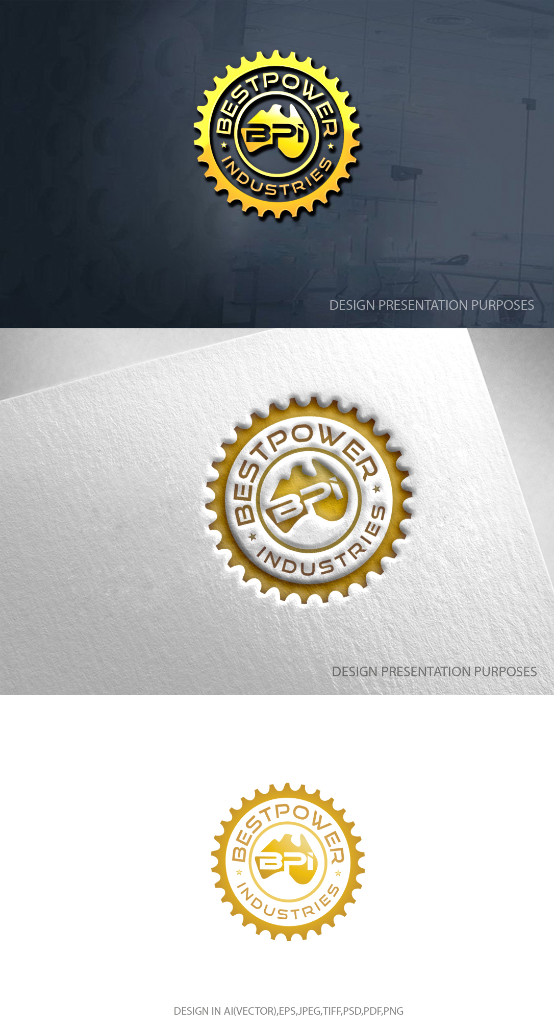 Logo Design by zebronicgraphic for this project | Design #33376316