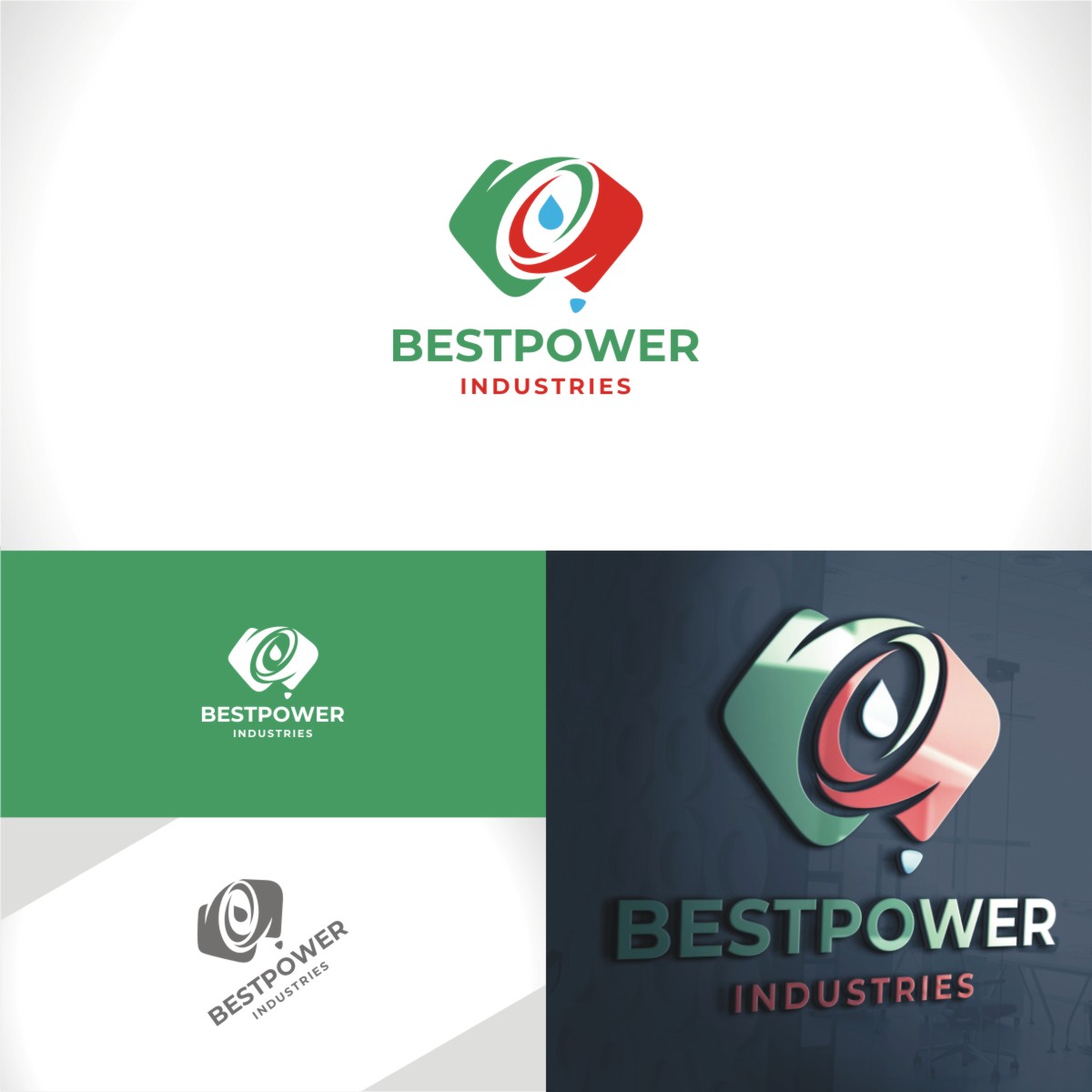 Logo Design by MAhi2014 for this project | Design #33365787