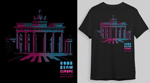 T-Shirt Design Ideas for the Berlin Tech Conference